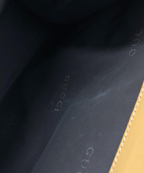GUCCI（グッチ）GUCCI (グッチ) GGキャンバストートバッグ ベージュの古着・服飾アイテム