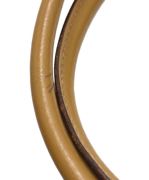 GUCCI（グッチ）GUCCI (グッチ) GGキャンバストートバッグ ベージュの古着・服飾アイテム