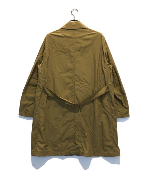 DANTON（ダントン）DANTON (ダントン) ステンカラーコート ベージュ サイズ:38の古着・服飾アイテム