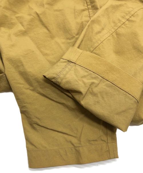 DANTON（ダントン）DANTON (ダントン) ステンカラーコート ベージュ サイズ:38の古着・服飾アイテム