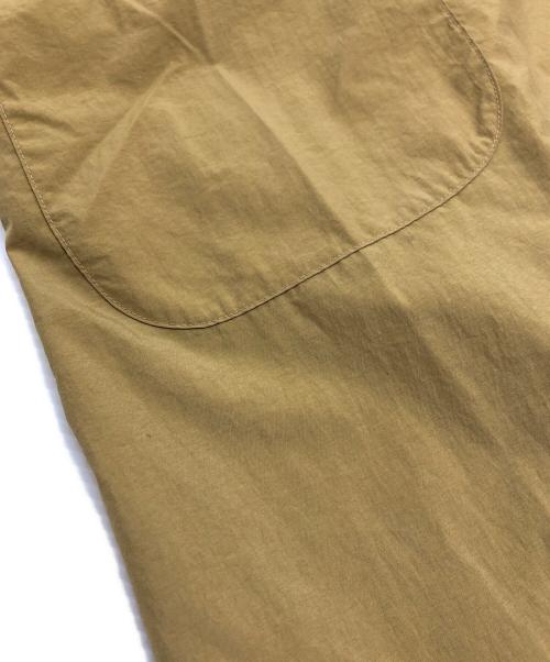 DANTON（ダントン）DANTON (ダントン) ステンカラーコート ベージュ サイズ:38の古着・服飾アイテム