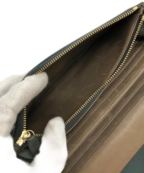 genten（ゲンテン）genten (ゲンテン) ショルダーウォレットバッグの古着・服飾アイテム