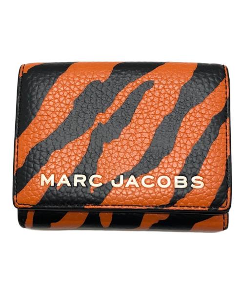 MARC JACOBS（マークジェイコブス）MARC JACOBS (マークジェイコブズ) アニマル柄3つ折り財布 サイズ:表記なしの古着・服飾アイテム