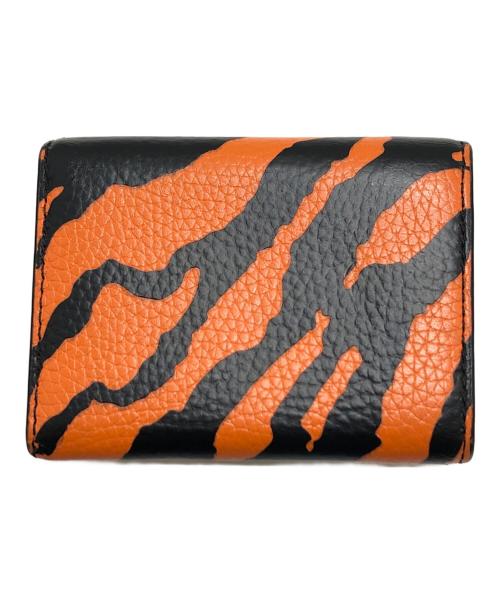 MARC JACOBS（マークジェイコブス）MARC JACOBS (マークジェイコブズ) アニマル柄3つ折り財布 サイズ:表記なしの古着・服飾アイテム