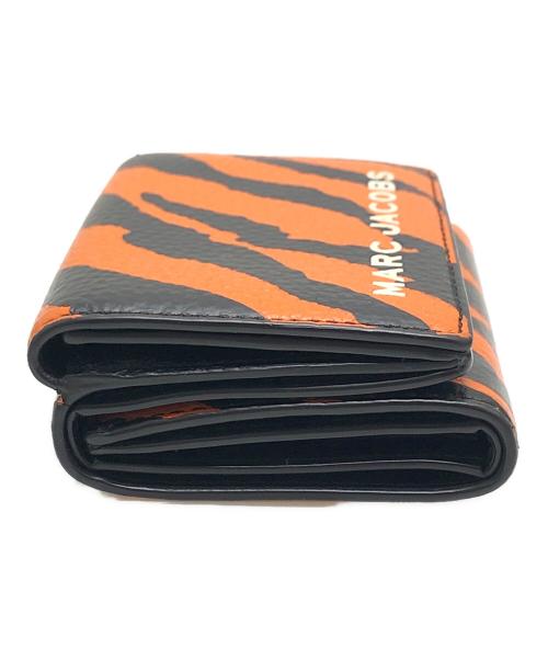 MARC JACOBS（マークジェイコブス）MARC JACOBS (マークジェイコブズ) アニマル柄3つ折り財布 サイズ:表記なしの古着・服飾アイテム