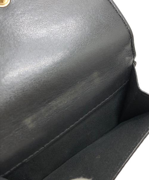 MARC JACOBS（マークジェイコブス）MARC JACOBS (マークジェイコブズ) アニマル柄3つ折り財布 サイズ:表記なしの古着・服飾アイテム