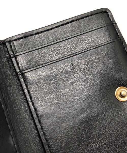 MARC JACOBS（マークジェイコブス）MARC JACOBS (マークジェイコブズ) アニマル柄3つ折り財布 サイズ:表記なしの古着・服飾アイテム