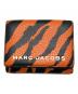 MARC JACOBS（マークジェイコブズ）の古着「アニマル柄3つ折り財布」