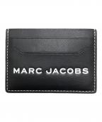 MARC JACOBSマークジェイコブズ）の古着「カードケース」｜ブラック