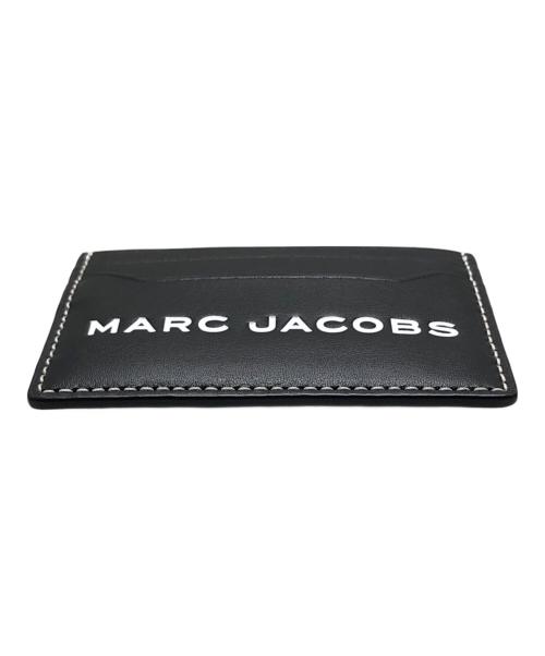 MARC JACOBS（マークジェイコブス）MARC JACOBS (マークジェイコブズ) カードケース ブラック サイズ:表記なしの古着・服飾アイテム