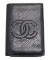 CHANEL（シャネル）の古着「カードケース」｜ブラック