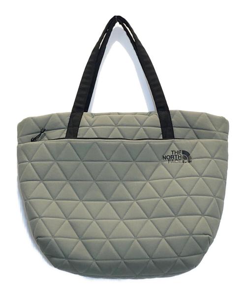 THE NORTH FACE（ザ ノース フェイス）THE NORTH FACE (ザ ノース フェイス) ジオフェイストート グリーンの古着・服飾アイテム