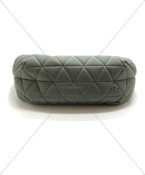 THE NORTH FACE（ザ ノース フェイス）THE NORTH FACE (ザ ノース フェイス) ジオフェイストート グリーンの古着・服飾アイテム