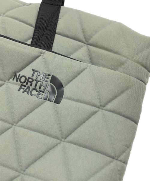 THE NORTH FACE（ザ ノース フェイス）THE NORTH FACE (ザ ノース フェイス) ジオフェイストート グリーンの古着・服飾アイテム