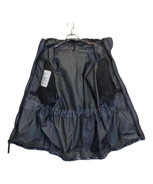 VALLEY APPAREL（バレー アパレル）VALLEY APPAREL (バレー アパレル) デジカモミリタリージャケット ネイビー サイズ:Sの古着・服飾アイテム