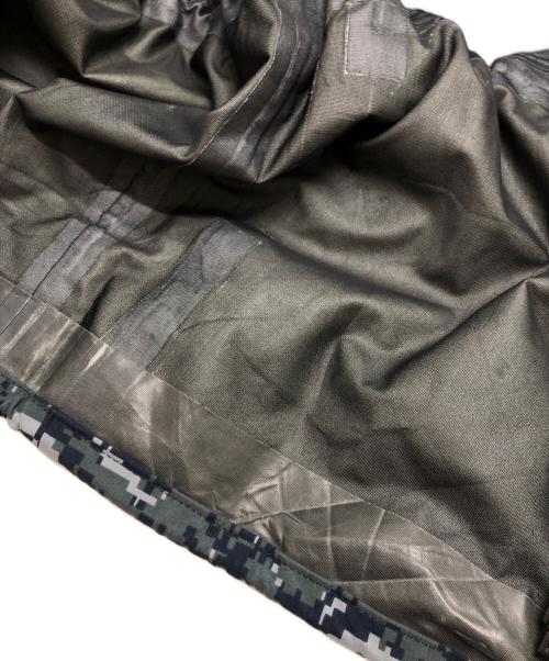VALLEY APPAREL（バレー アパレル）VALLEY APPAREL (バレー アパレル) デジカモミリタリージャケット ネイビー サイズ:Sの古着・服飾アイテム