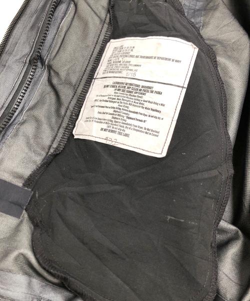 VALLEY APPAREL（バレー アパレル）VALLEY APPAREL (バレー アパレル) デジカモミリタリージャケット ネイビー サイズ:Sの古着・服飾アイテム