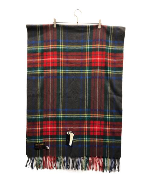 TWEEDMILL（ツイードミル）TWEEDMILL (ツイードミル) 大判ストール 未使用品の古着・服飾アイテム