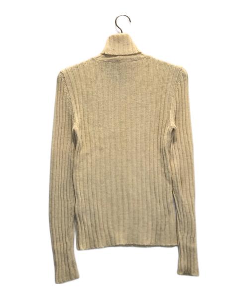 GUCCI（グッチ）GUCCI (グッチ) タートルネックニット アイボリー サイズ:表記なしの古着・服飾アイテム