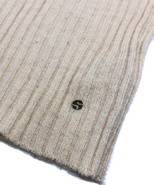 GUCCI（グッチ）GUCCI (グッチ) タートルネックニット アイボリー サイズ:表記なしの古着・服飾アイテム