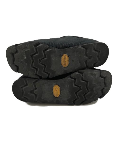 CLARKS ORIGINALS（クラークス オリジナルズ）CLARKS ORIGINALS (クラークス オリジナルズ) NEIGHBORHOOD (ネイバーフッド) 切替チャッカーブーツ ブラック サイズ:UK9/US10/EU43/CN27の古着・服飾アイテム