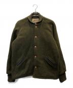 skookumスクーカム）の古着「ファラオジャケット」｜カーキ