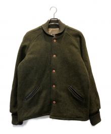 skookum（スクーカム）の古着「ファラオジャケット」｜カーキ