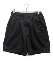 JUNYA WATANABE MAN（ジュンヤワタナベマン）の古着「ハーフパンツ」｜ブラック