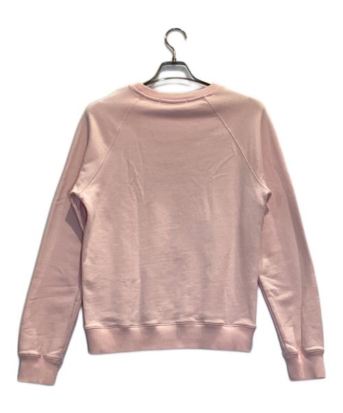 MSGM（エムエスジーエム）MSGM (エムエスジーエム) スウェット ピンク サイズ:Sの古着・服飾アイテム