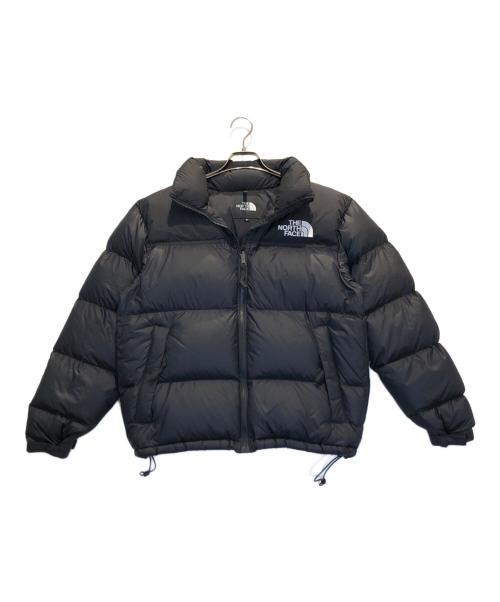 THE NORTH FACE（ザ ノース フェイス）THE NORTH FACE (ザ ノース フェイス) ヌプシジャケット ブラック サイズ:Sの古着・服飾アイテム