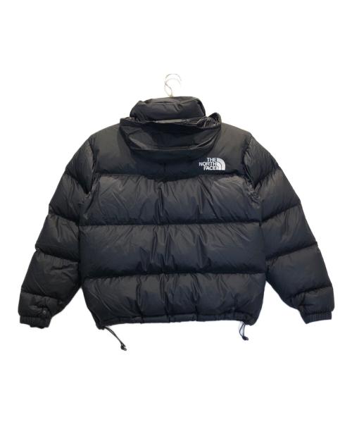 THE NORTH FACE（ザ ノース フェイス）THE NORTH FACE (ザ ノース フェイス) ヌプシジャケット ブラック サイズ:Sの古着・服飾アイテム