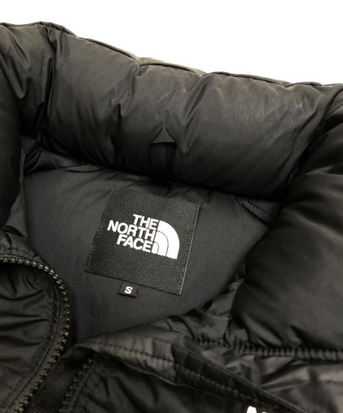 THE NORTH FACE（ザ ノース フェイス）THE NORTH FACE (ザ ノース フェイス) ヌプシジャケット ブラック サイズ:Sの古着・服飾アイテム