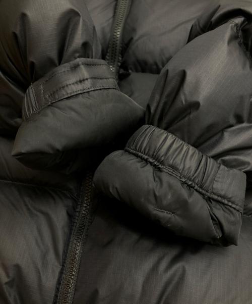 THE NORTH FACE（ザ ノース フェイス）THE NORTH FACE (ザ ノース フェイス) ヌプシジャケット ブラック サイズ:Sの古着・服飾アイテム