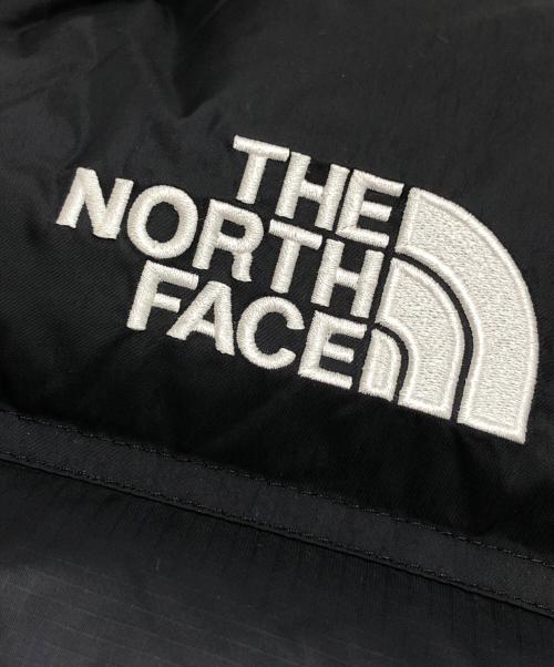 THE NORTH FACE（ザ ノース フェイス）THE NORTH FACE (ザ ノース フェイス) ヌプシジャケット ブラック サイズ:Sの古着・服飾アイテム