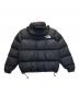 THE NORTH FACE (ザ ノース フェイス) ヌプシジャケット ブラック サイズ:S：26000円
