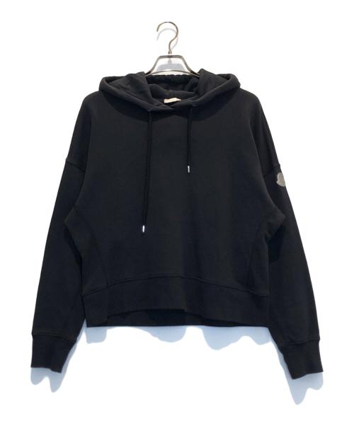 MONCLER（モンクレール）MONCLER (モンクレール) MAGLIA GIROCOLLO ブラック サイズ:Sの古着・服飾アイテム
