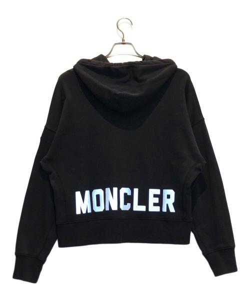 MONCLER（モンクレール）MONCLER (モンクレール) MAGLIA GIROCOLLO ブラック サイズ:Sの古着・服飾アイテム