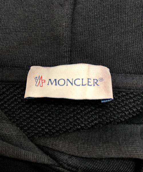 MONCLER（モンクレール）MONCLER (モンクレール) MAGLIA GIROCOLLO ブラック サイズ:Sの古着・服飾アイテム