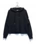 MONCLER（モンクレール）の古着「MAGLIA GIROCOLLO」｜ブラック