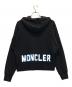 MONCLER (モンクレール) MAGLIA GIROCOLLO ブラック サイズ:S：25000円