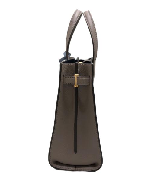 TORY BURCH（トリーバーチ）TORY BURCH (トリーバーチ) ウォーカースモールサッチェル ベージュ サイズ:表記なしの古着・服飾アイテム