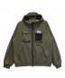 New Era（ニューエラ）の古着「ナイロンジャケット」｜カーキ
