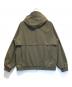 New Era (ニューエラ) ナイロンジャケット カーキ サイズ:M：9000円