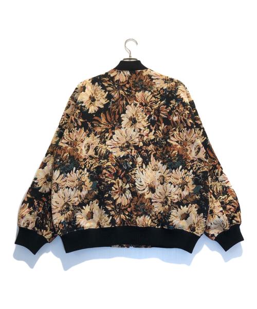 SUGGESTION（サジェスチョン）SUGGESTION (サジェスチョン) ゴブランジャケット オレンジ サイズ:M 未使用品の古着・服飾アイテム