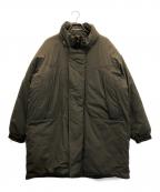 WILD THINGSワイルドシングス）の古着「MONSTER PARKA'22」｜グリーン