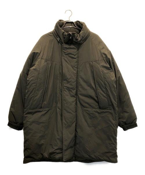 WILD THINGS（ワイルドシングス）WILD THINGS (ワイルドシングス) MONSTER PARKA'22 グリーン サイズ:Lの古着・服飾アイテム
