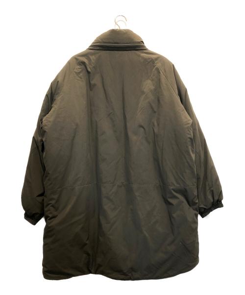 WILD THINGS（ワイルドシングス）WILD THINGS (ワイルドシングス) MONSTER PARKA'22 グリーン サイズ:Lの古着・服飾アイテム
