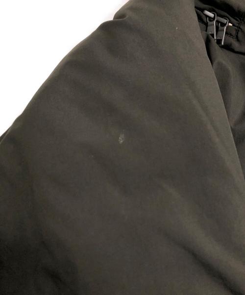 WILD THINGS（ワイルドシングス）WILD THINGS (ワイルドシングス) MONSTER PARKA'22 グリーン サイズ:Lの古着・服飾アイテム