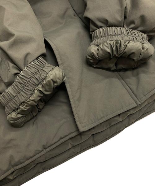 WILD THINGS（ワイルドシングス）WILD THINGS (ワイルドシングス) MONSTER PARKA'22 グリーン サイズ:Lの古着・服飾アイテム