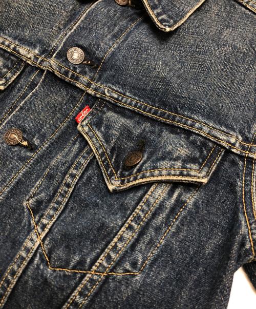 LEVI'S（リーバイス）LEVI'S (リーバイス) 3rd復刻デニムジャケット インディゴ サイズ:38の古着・服飾アイテム